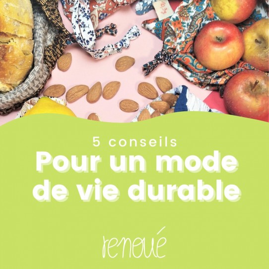 Pour un mode de vie durable